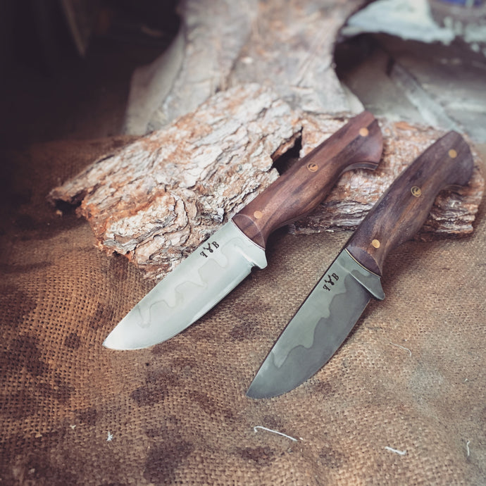 Knife Making | The 'Rabbiter'